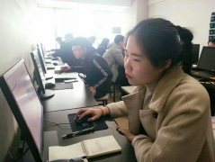 临沂平面设计PS,AI广告设计培训速成班