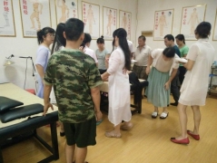 广西来宾正规针灸推拿理疗培训学校