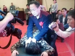 无痛全身取栓--中医民间绝