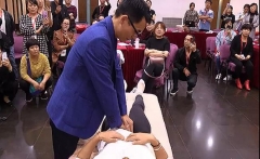 徒手骨盆修复塑骨塑形私密技术培训班