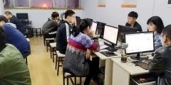 临沂办公文秘哪里有培训学校，电脑Excel表格学习班